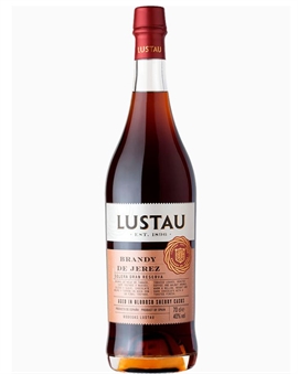 Lustau Solera Gran Reserva Brandy de Jerez Solera Reserva Spansk Brandy 70 cl 40%
